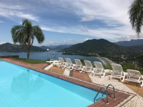 Apto Condomínio Varandas de Ubatuba - Vista Incrível